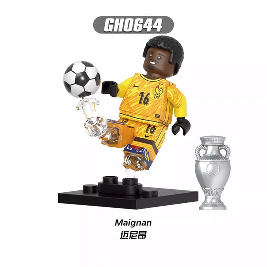 Maignan Minifigures GH0644 Sports MiniFigure