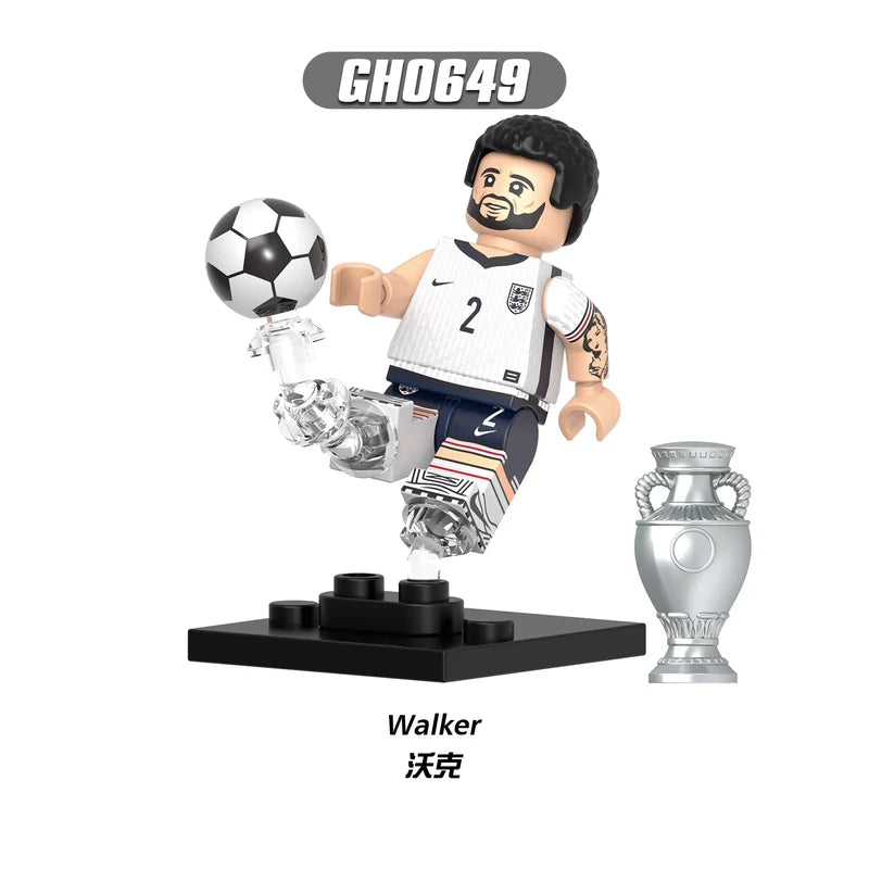 Walker Minifigures GH0649 Sports MiniFigure