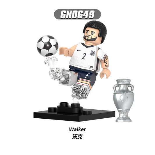 Walker Minifigures GH0649 Sports MiniFigure