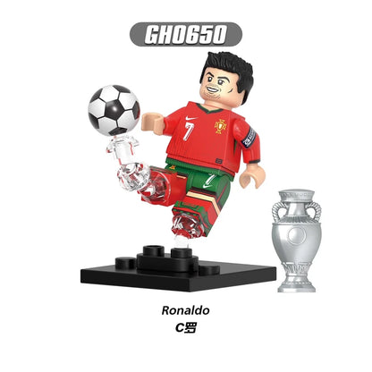 Ronaldo Minifigures GH0650 Sports MiniFigure