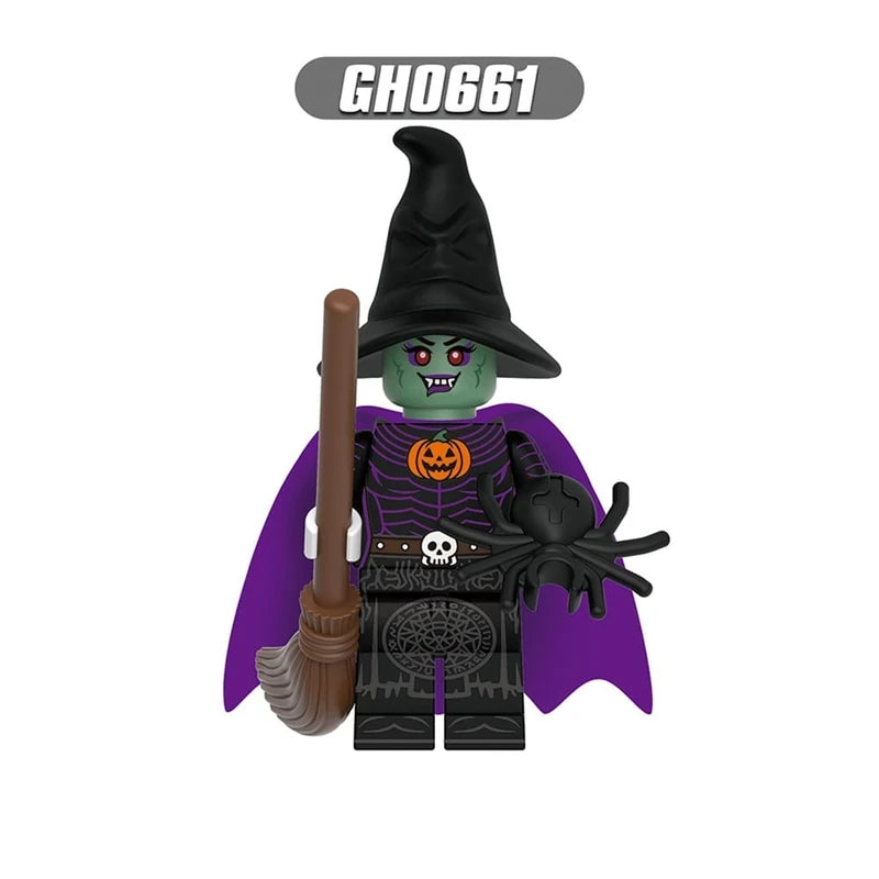 Witch Minifigure GH0661