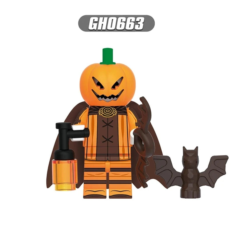 Laughing Pumpkin Minifigure GH0663