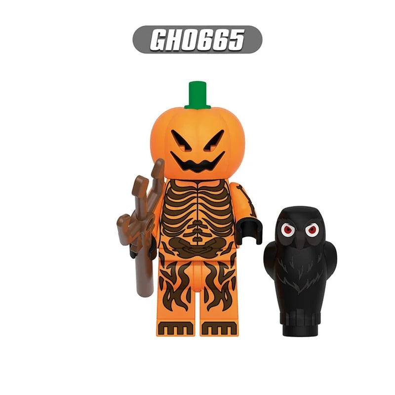 Pumpkinhead Minifigure GH0665