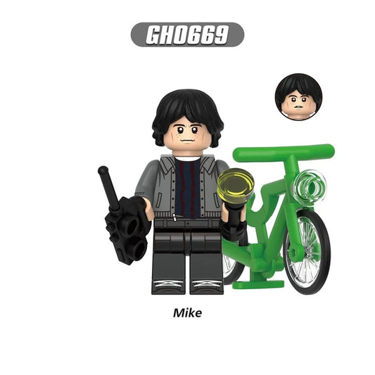Stranger Things Mike Wheeler Minifigure GH0669