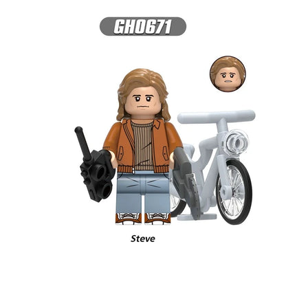 Stranger Things Steve Harrington Minifigure GH0671