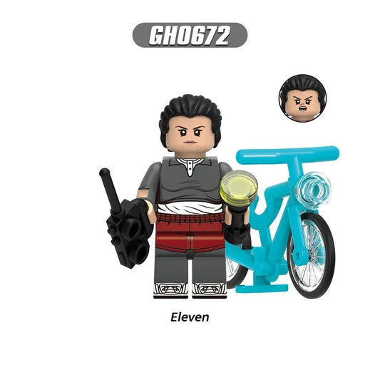 Stranger Things Eleven Minifigure GH0672