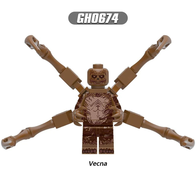 Stranger Things Vecna Minifigure GH0674