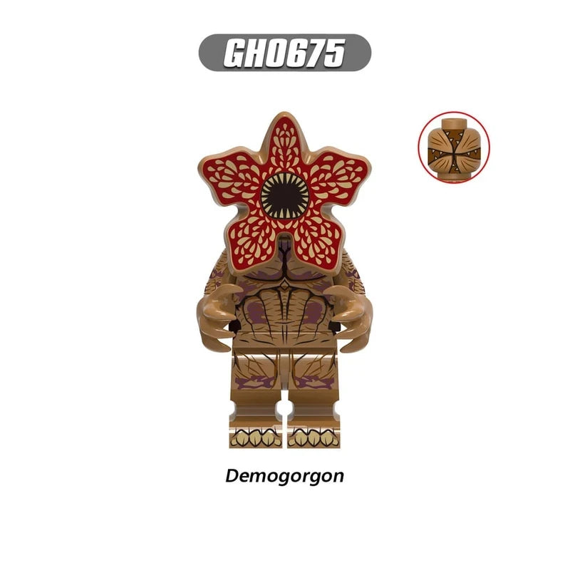 Stranger Things Demogorgon Minifigure GH0675
