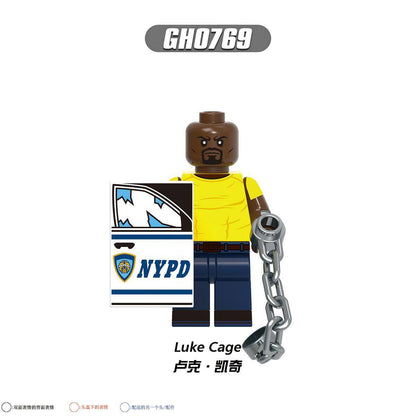 Daredevil Minifigures G0198 Marvel Series