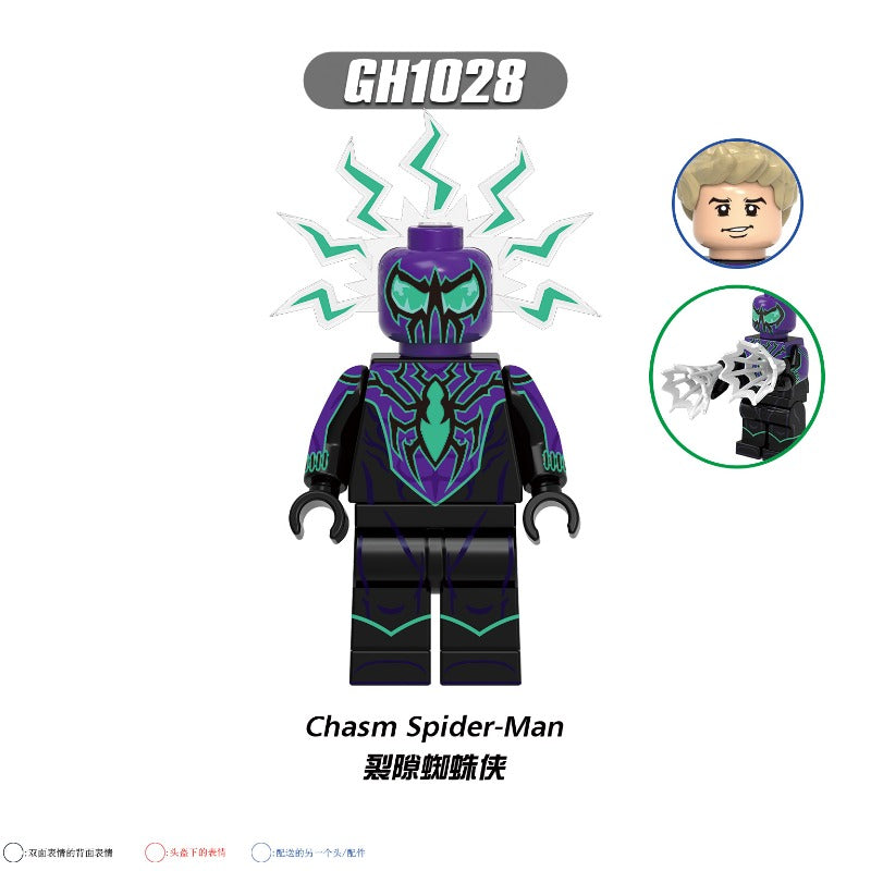 Spider-Man: Brand New Day Series - Chasm Spider-Man GH1028