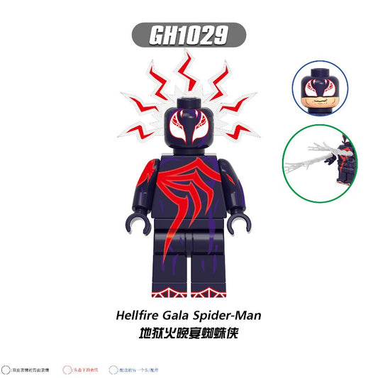 Spider-Man: Brand New Day Series - Hellfire Gala Spider-Man GH1029