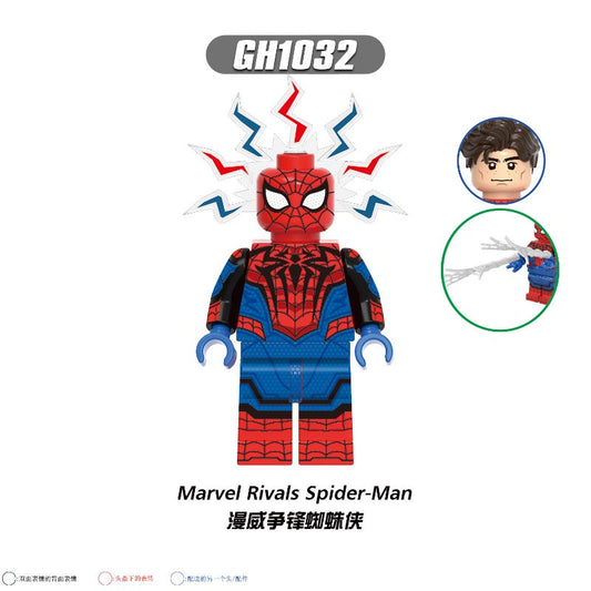 Spider-Man: Brand New Day Series - Marvel Rivals Spider-Man GH1032