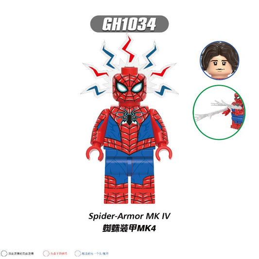 Spider-Man: Brand New Day Series - Spider-Armor MK IV GH1034