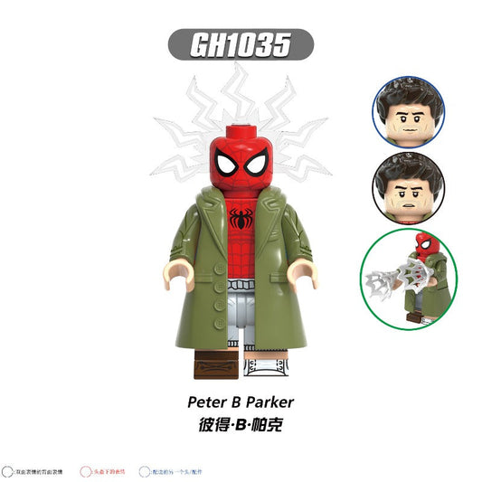 Spider-Man: Brand New Day Series - Peter B Parker GH1035