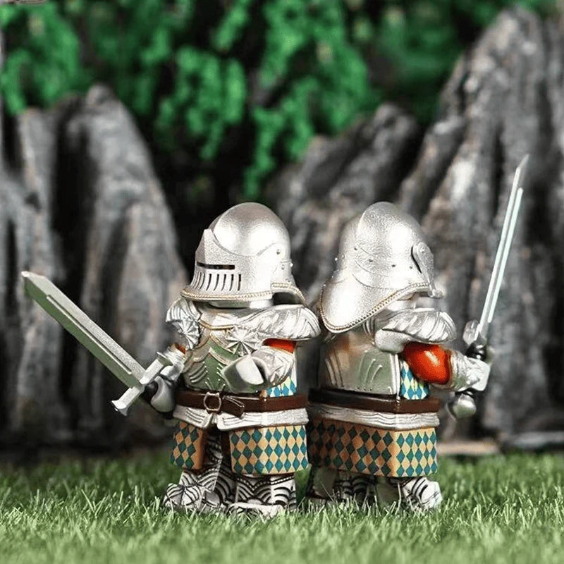 Gothic Knight Custom Minifigure