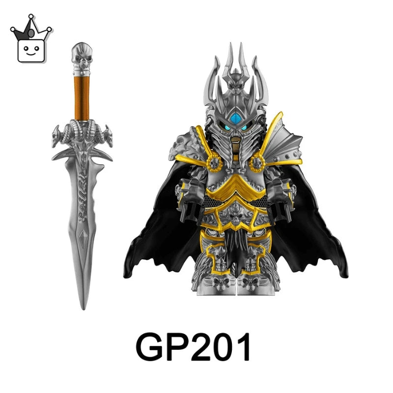 Lich King Minifigure GP201