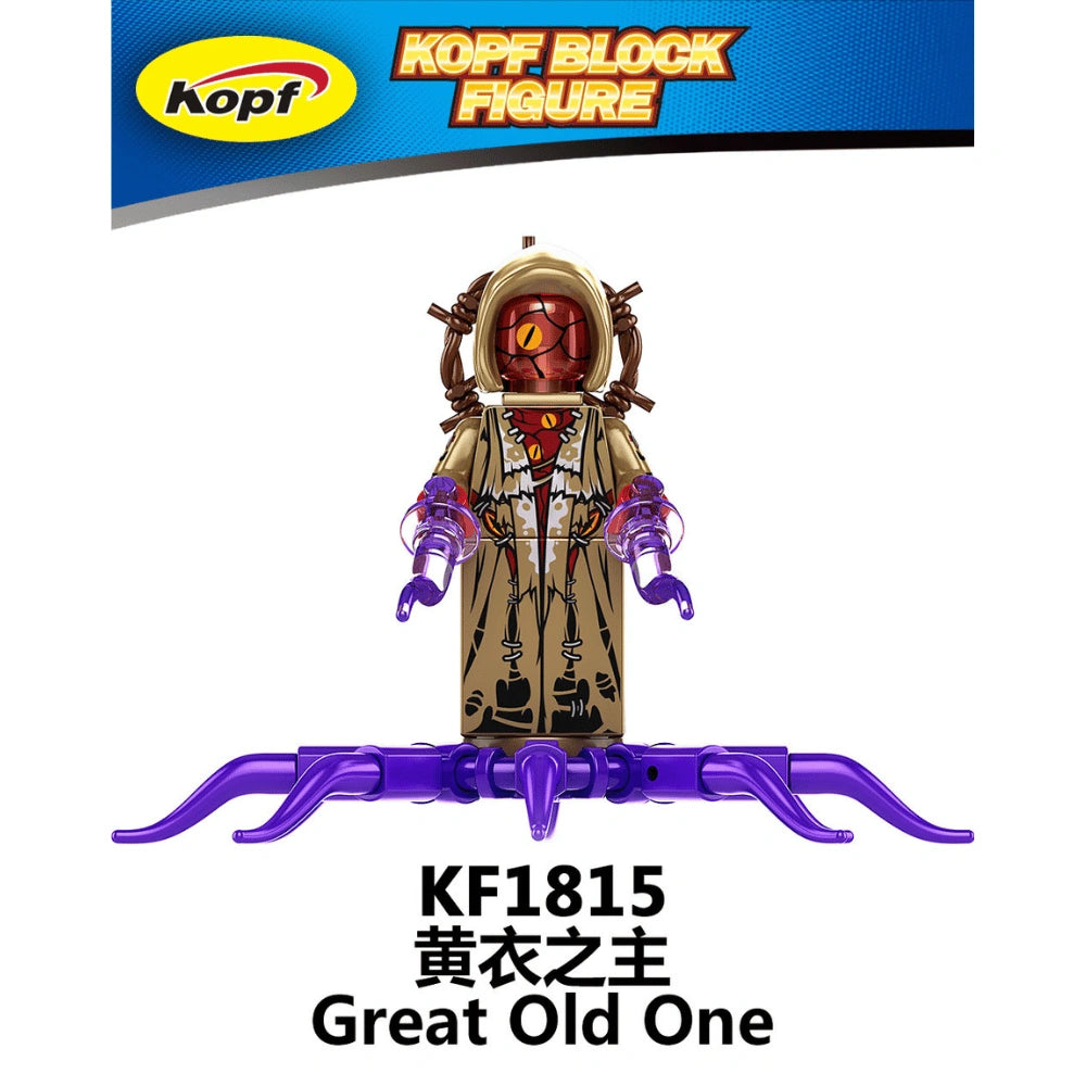 Hastur Minifigures KF1815 Compatible With Lego