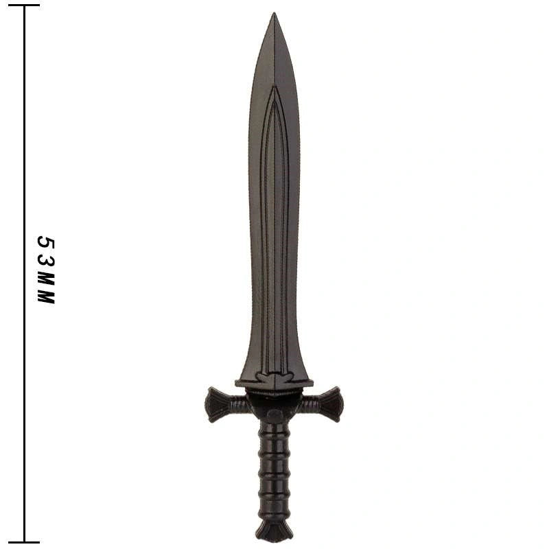 Giant Sword Minifigures ARM042 Compatible With Lego