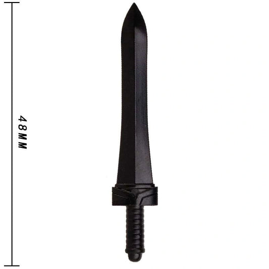 Goblin Slayer Greatsword Minifigures ARM048 Compatible With Lego