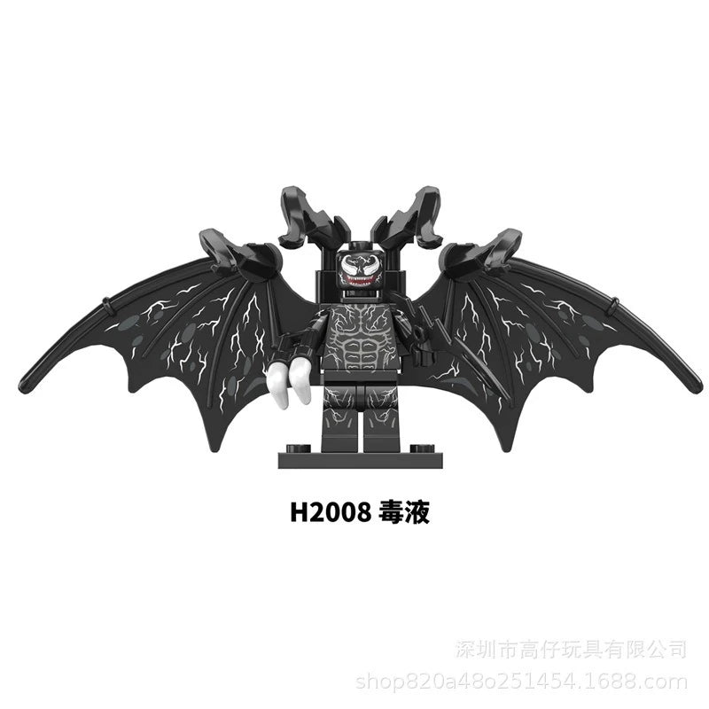 Venom Minifigures H2008 Marvel MiniFigure