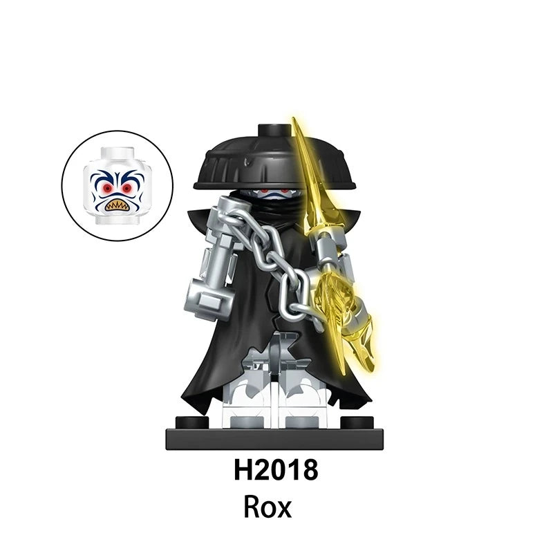 Rox Minifigures H2018 Ninjago MiniFigure