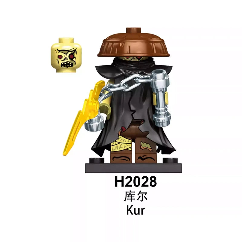 Kur Minifigures H2028 Ninjago MiniFigure