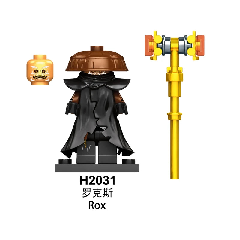 Rox Minifigures H2031 Ninjago MiniFigure
