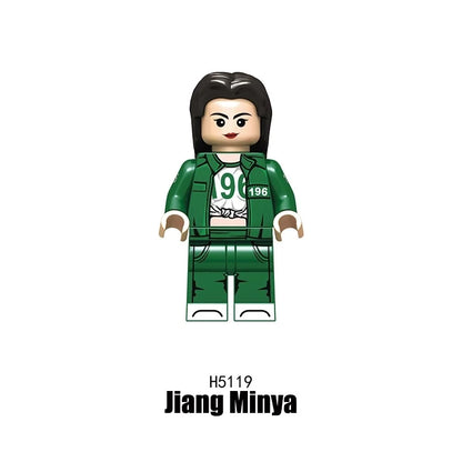 Kang Mi-na Minifigures H5119 Movies and TV MiniFigure