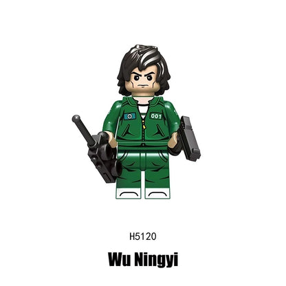 Wu Ningyi Minifigures H5120 Movies and TV MiniFigure