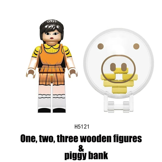 Young-hee Minifigures H5121 Movies and TV MiniFigure