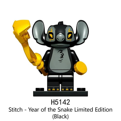 Stitch Minifigures H5142 Movies and TV MiniFigure