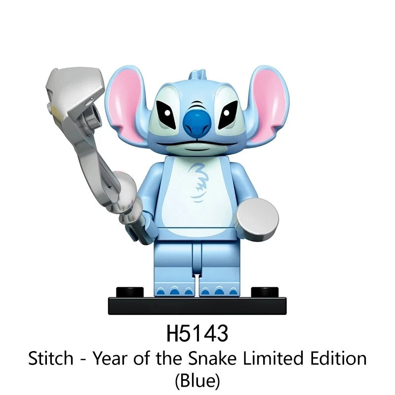 Stitch Minifigures H5143 Movies and TV MiniFigure
