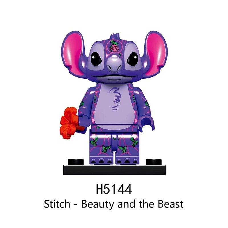 Stitch Minifigures H5144 Movies and TV MiniFigure