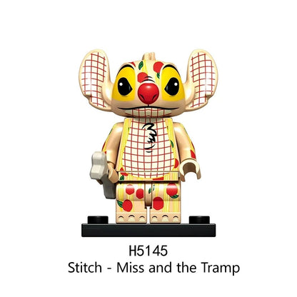 Stitch Minifigures H5145 Movies and TV MiniFigure