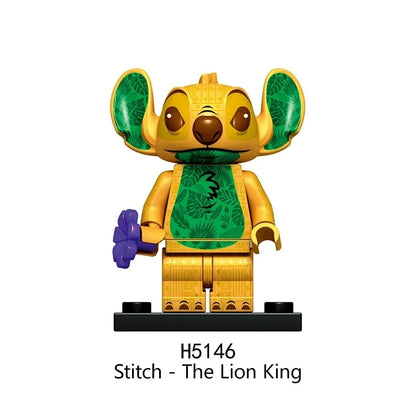 Stitch Minifigures H5146 Movies and TV MiniFigure