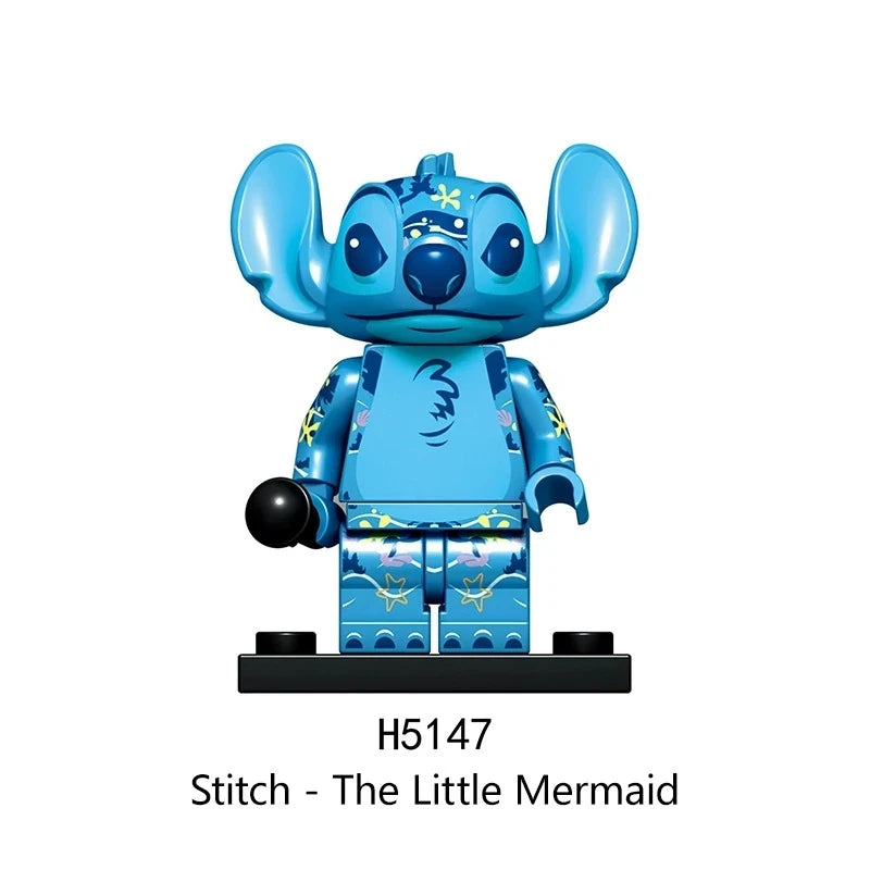 Stitch Minifigures H5147 Movies and TV MiniFigure