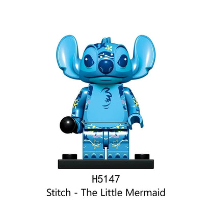 Stitch Minifigures H5147 Movies and TV MiniFigure
