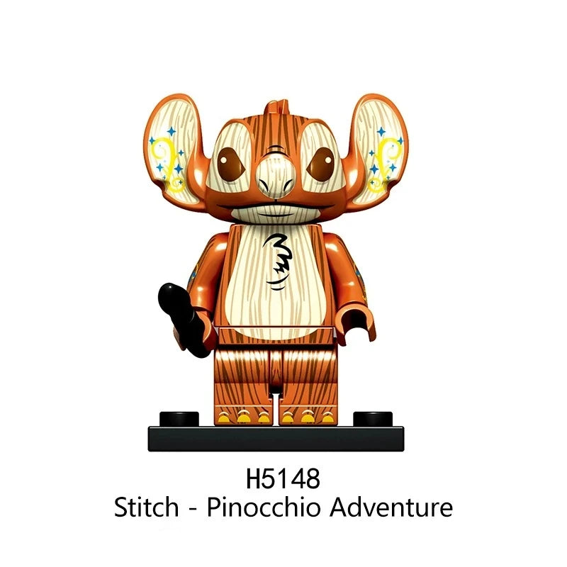 Stitch Minifigures H5148 Movies and TV MiniFigure
