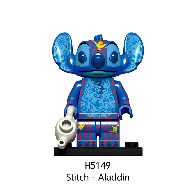 Stitch Minifigures H5149 Movies and TV MiniFigure