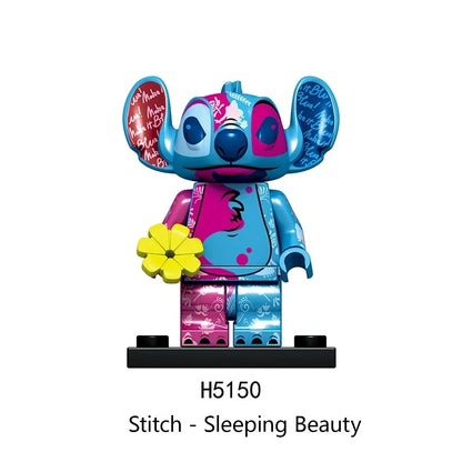 Stitch Minifigures H5150 Movies and TV MiniFigure