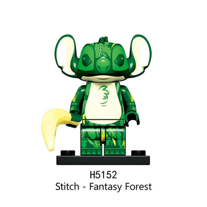 Stitch Minifigures H5152 Movies and TV MiniFigure