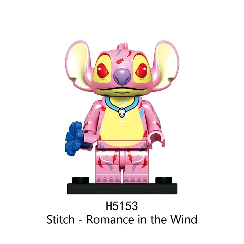 Stitch Minifigures H5153 Movies and TV MiniFigure