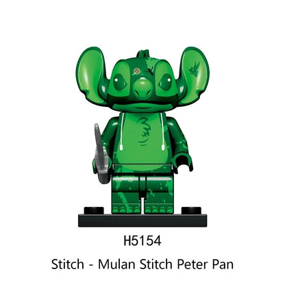 Stitch Minifigures H5154 Movies and TV MiniFigure