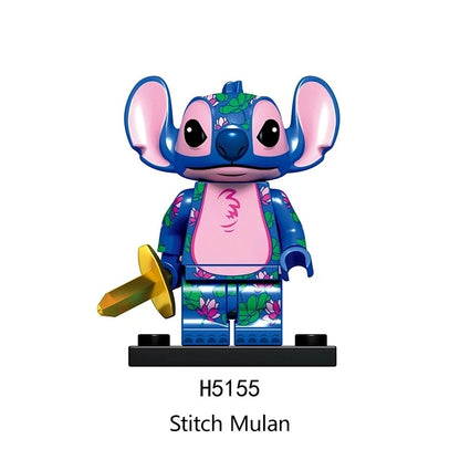 Stitch Minifigures H5155 Movies and TV MiniFigure