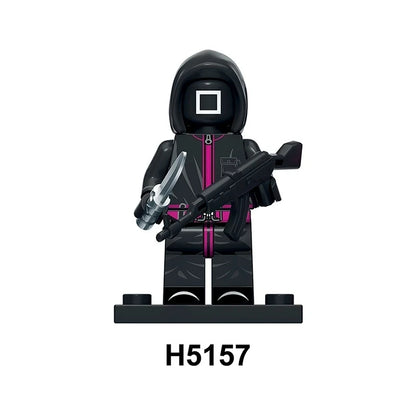 The Officer Minifigures H5157 Movies and TV MiniFigure