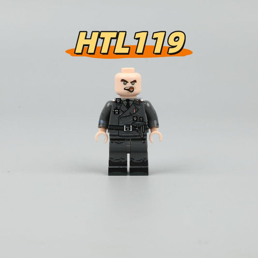 World War II Hermann Göring Tanks Soldier HTL119