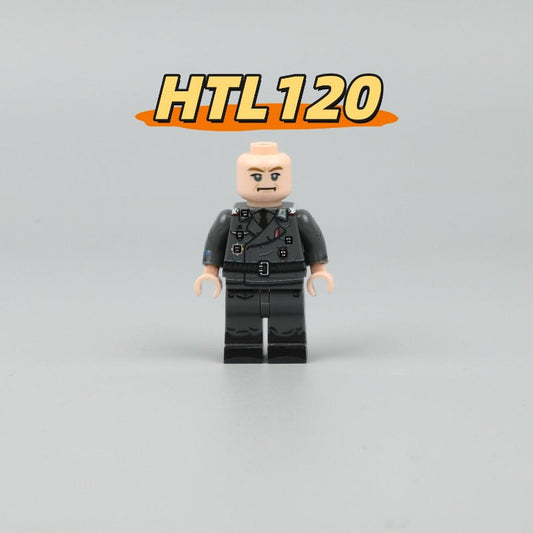 World War II Hermann Göring Tanks Soldier HTL120