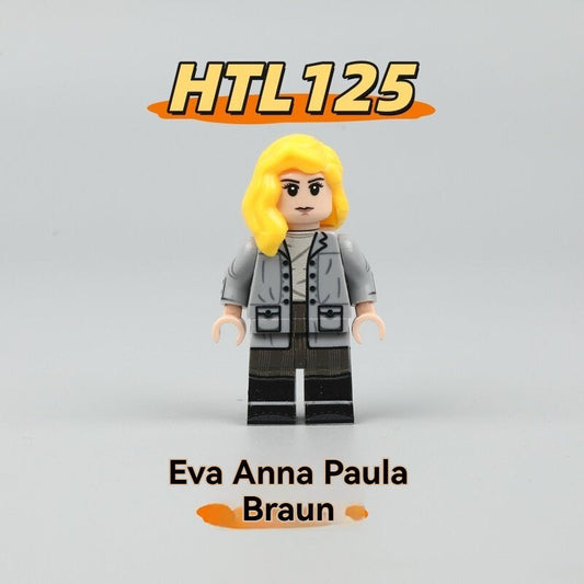 Eva Anna Paula Braun Companion Minifigure HTL125