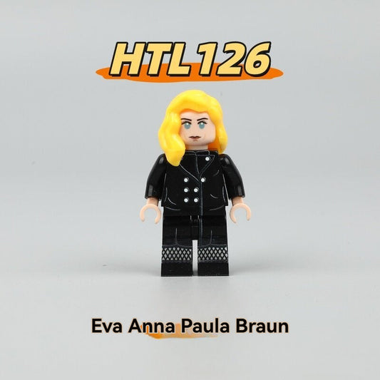 Eva Anna Paula Braun Companion Minifigure HTL126