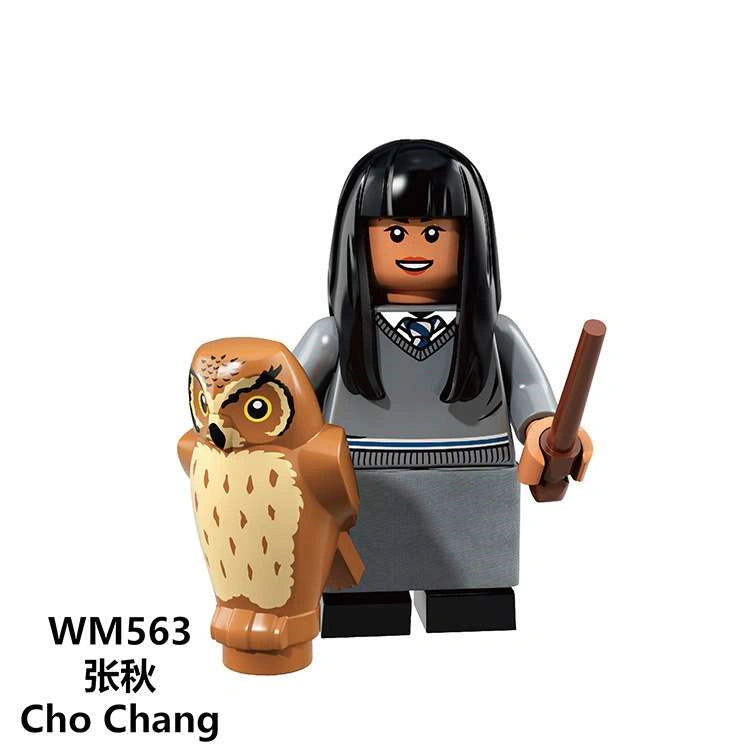 Cho Chang Minifigures WM563 Compatible With Lego